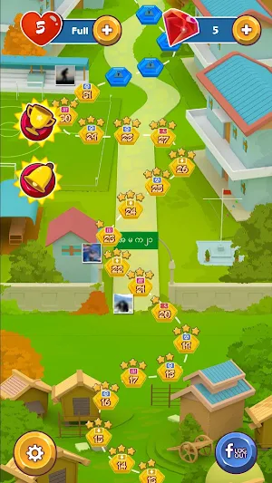 ပူပူေလး - Pu Pu Lay (Bagan Game) Screenshot 1