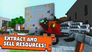 Noob Miner 3D: Jailbreak Screenshot 2