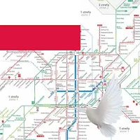 Warsaw Metro Map Offline