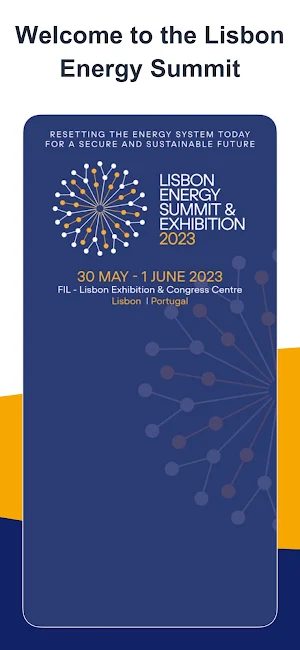 Lisbon Energy Summit Screenshot 3
