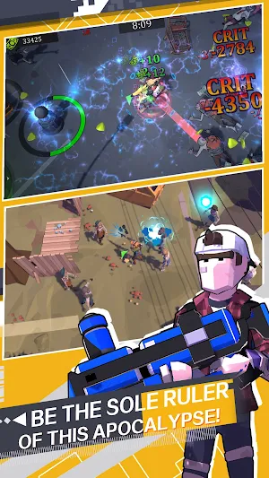 Zombie Frontline Annihilation Screenshot 0