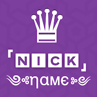 NameStyle : Nickname Generator