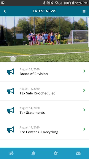 Municipality of WestLake-Glads Screenshot 2