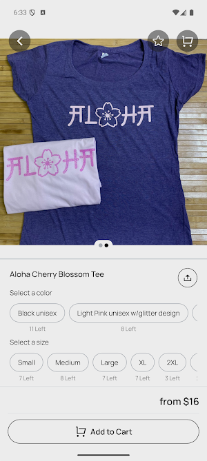 Aloha All Ways Screenshot 2