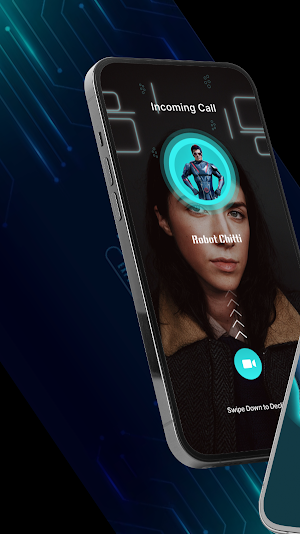 My Mitti: Talk to Robo Screenshot 0