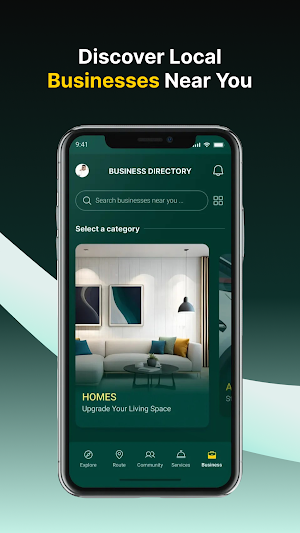 MyLagosApp Screenshot 2