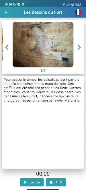 Fort of Saint-Héribert Screenshot 2