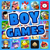 KD Boy Games