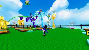 Steal a Garden Screenshot 1