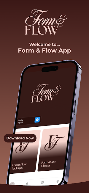 Form&Flow KSA Screenshot 0