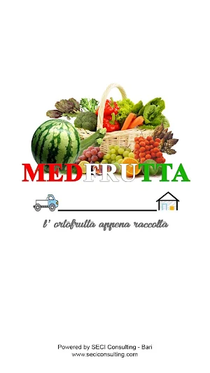 MedFrutta Screenshot 0