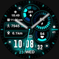ML2U 213 Watch Face