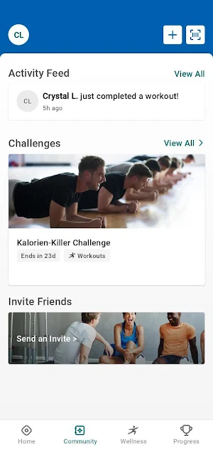 Findlay YMCA Screenshot 2