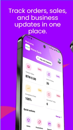 TabDey Merchant Screenshot 3