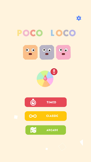 Poco Loco Pop Screenshot 0