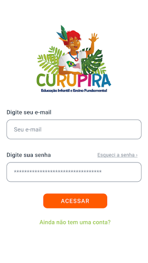 Escola Curupira Screenshot 0