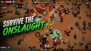 Vifor: Shattered Realms Screenshot 1