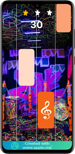 Shakira Piano Tiles Screenshot 0