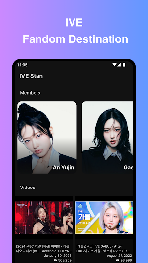 IVE Stan (K-POP Fandom) Screenshot 0