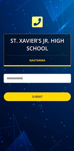 ST. XAVIERS SCHOOL, NAUTANWA Screenshot 2