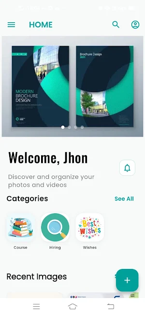 BrandBuilder Screenshot 3