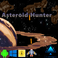 Asteroid Hunter