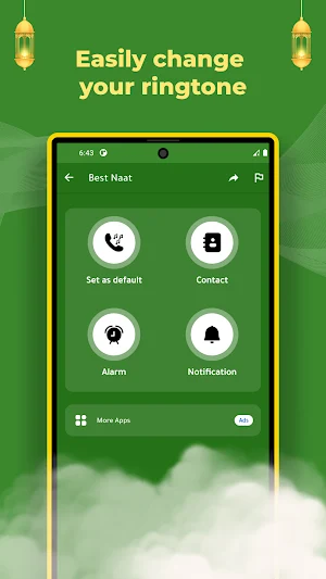 Islamic ringtones 2023 Screenshot 2
