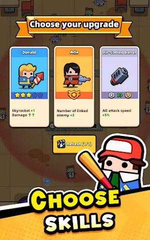 LastHero.io Screenshot 1