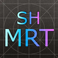 Shanghai Metro Map Route上海地铁地图