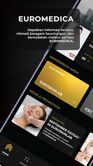 Euromedica Screenshot 0