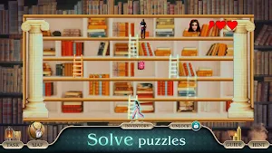 Book Travelers 2: Seek Objects Screenshot 1