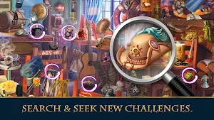 Hidden Object: The Search Screenshot 2