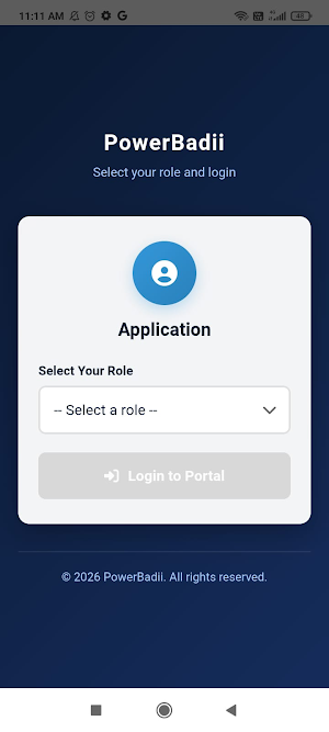 PB School Management Screenshot 0