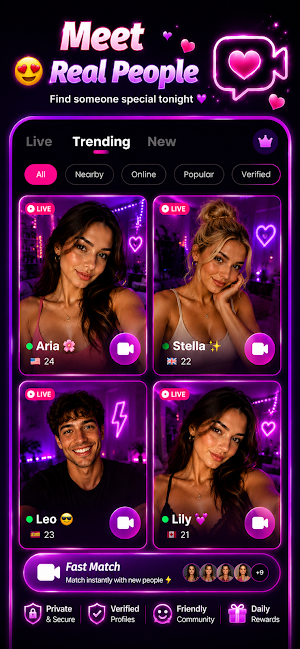 XVXX Hub - Random Video Chat Screenshot 2