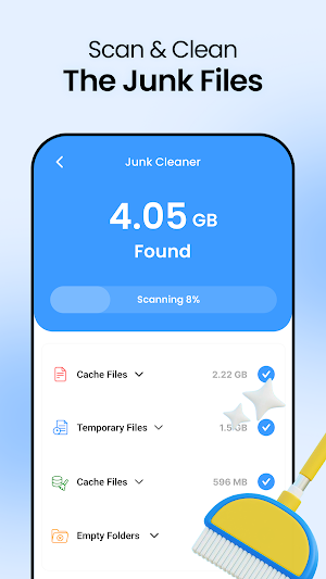 Phone Cleaner: Storage Cleaner Screenshot 1