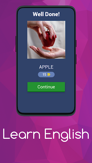 Learn English: Exciting Trivia Screenshot 1