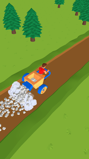 Railroad Builder Screenshot 1