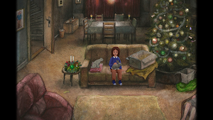 Milo and the Christmas Gift Screenshot 0