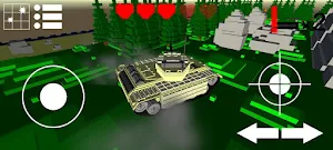 Tank minigame Screenshot 3