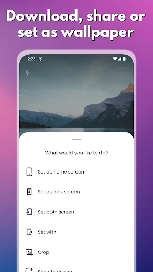 4k Landscape Wallpapers Screenshot 3