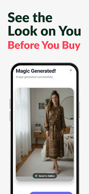 FitMe - Virtual Try On Clothes Screenshot 1