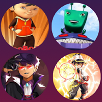 Boboiboy Wallpaper HD