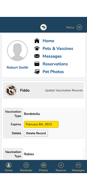 Carolina Canine Club Screenshot 2