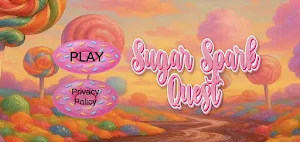 Sugar Spark Quest Screenshot 0