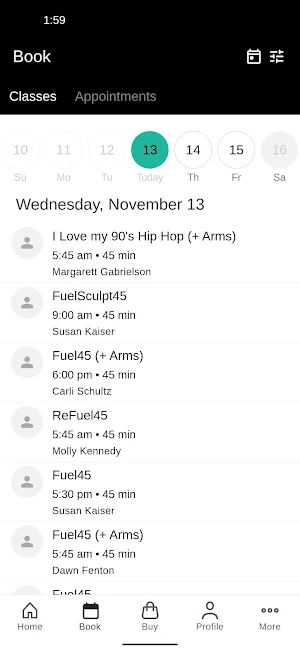 Fuel Cycling Screenshot 1