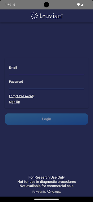 Truvian HLTH Screenshot 0