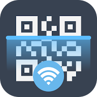 WIFI QR Code Scanner & Creator