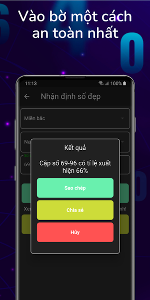 A.I Dự Đoán KQXS - Chốt Số 24H Screenshot 3
