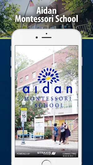 Aidan Montessori School Screenshot 0