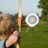 Archery Wallpaper